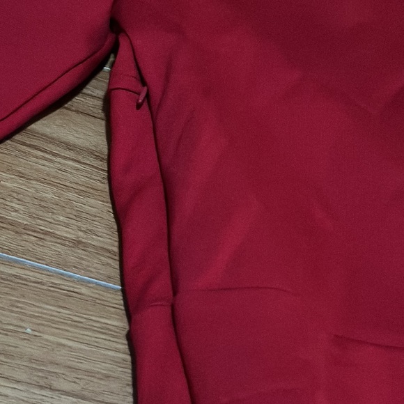 Lulu’s Red Dress - Picture 8 of 8